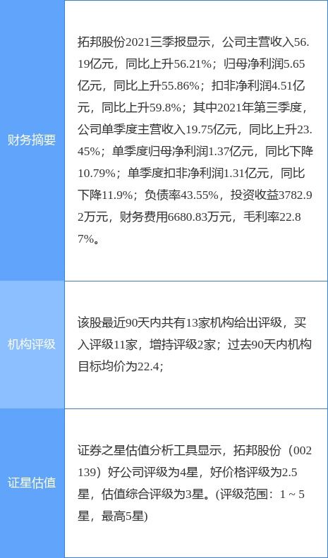 拓邦股份喜获中国铁塔2.41亿元电池大单，新能源业务再添强劲动力